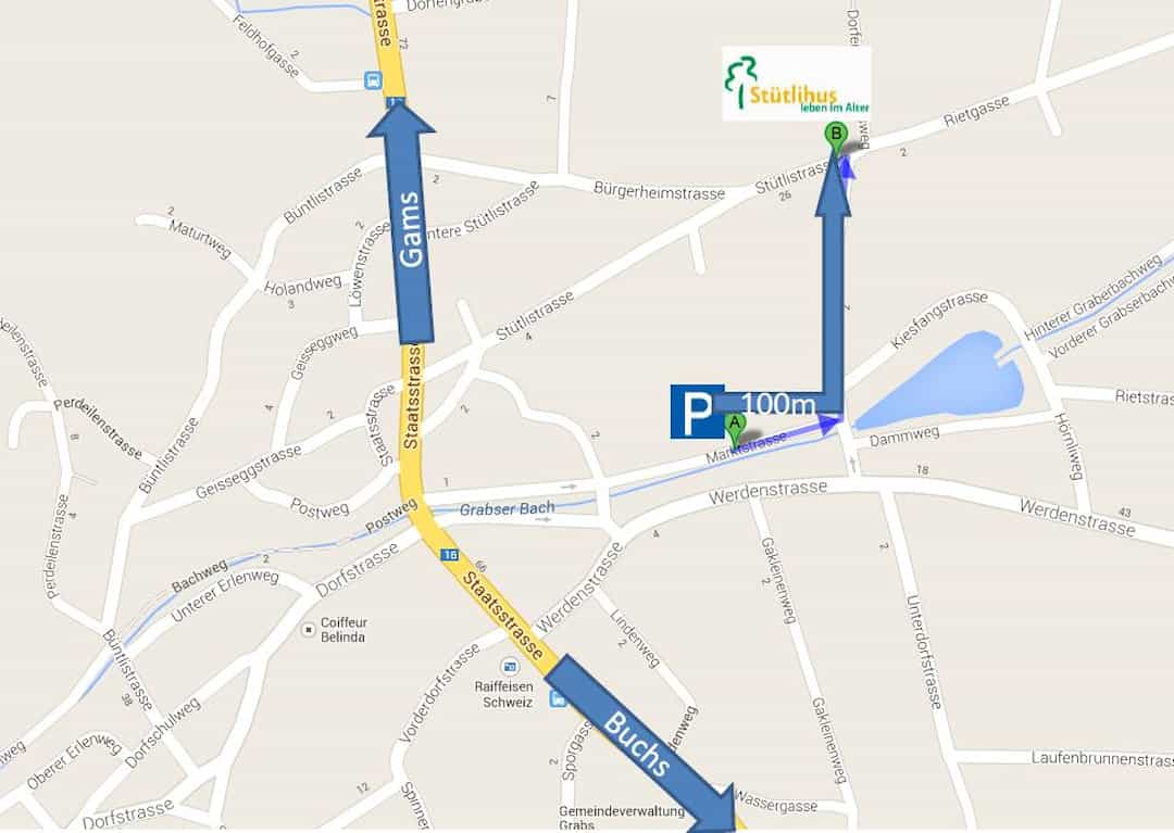 Parkplätze